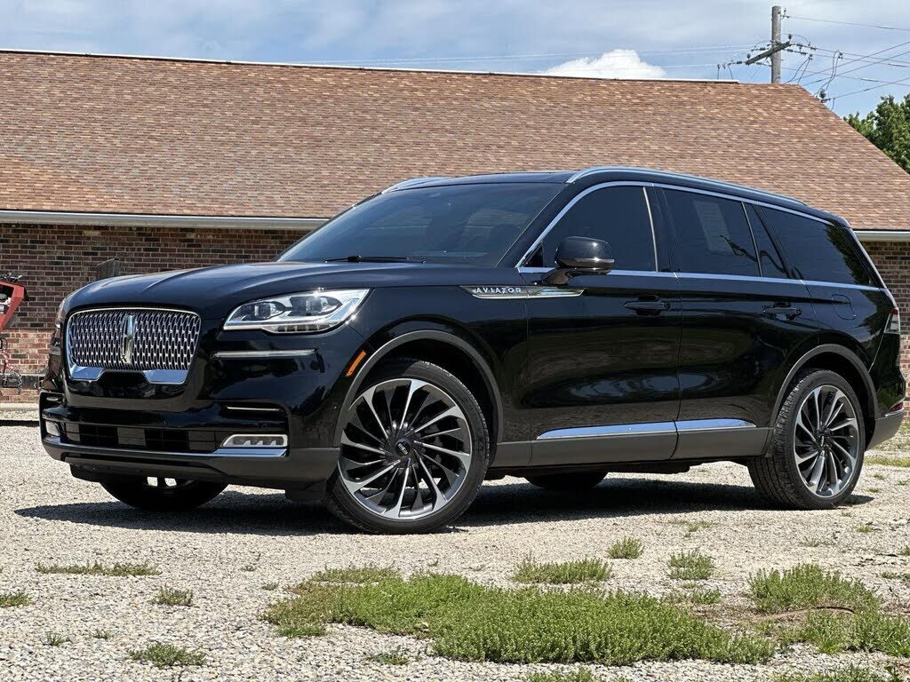 2022 LINCOLN Aviator