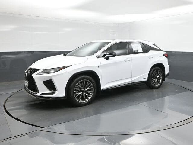2020 LEXUS RX