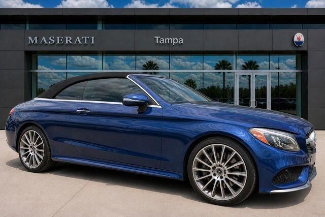 2017 MERCEDES-BENZ C-Class