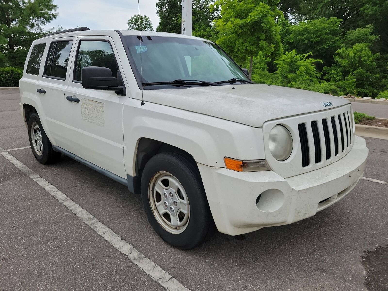 2009 JEEP Patriot