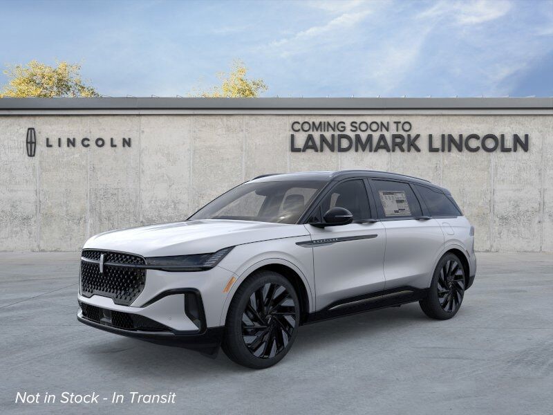 2026 LINCOLN Nautilus