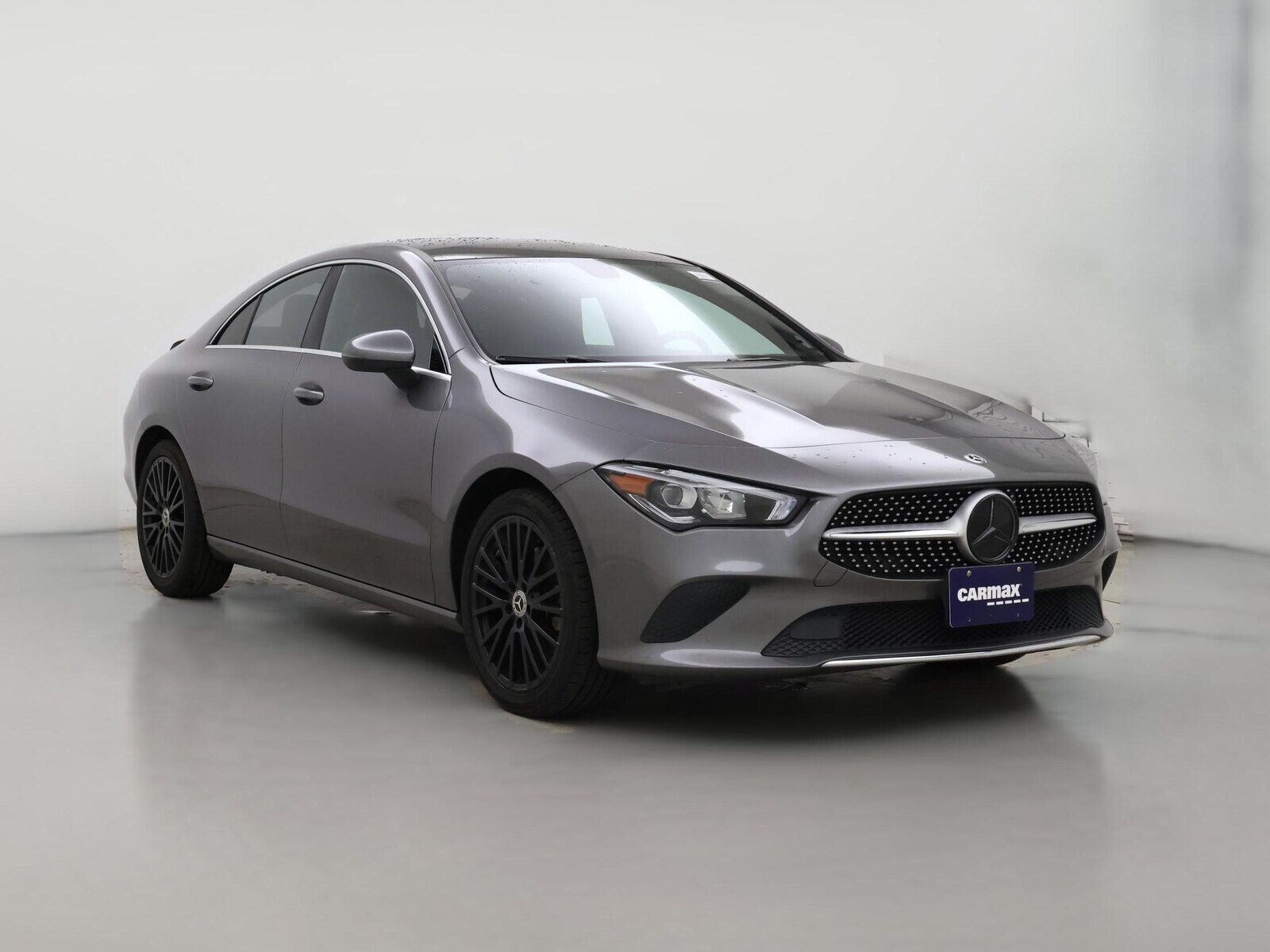 2020 MERCEDES-BENZ CLA-Class