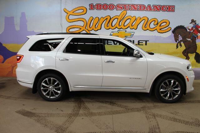 2021 DODGE Durango