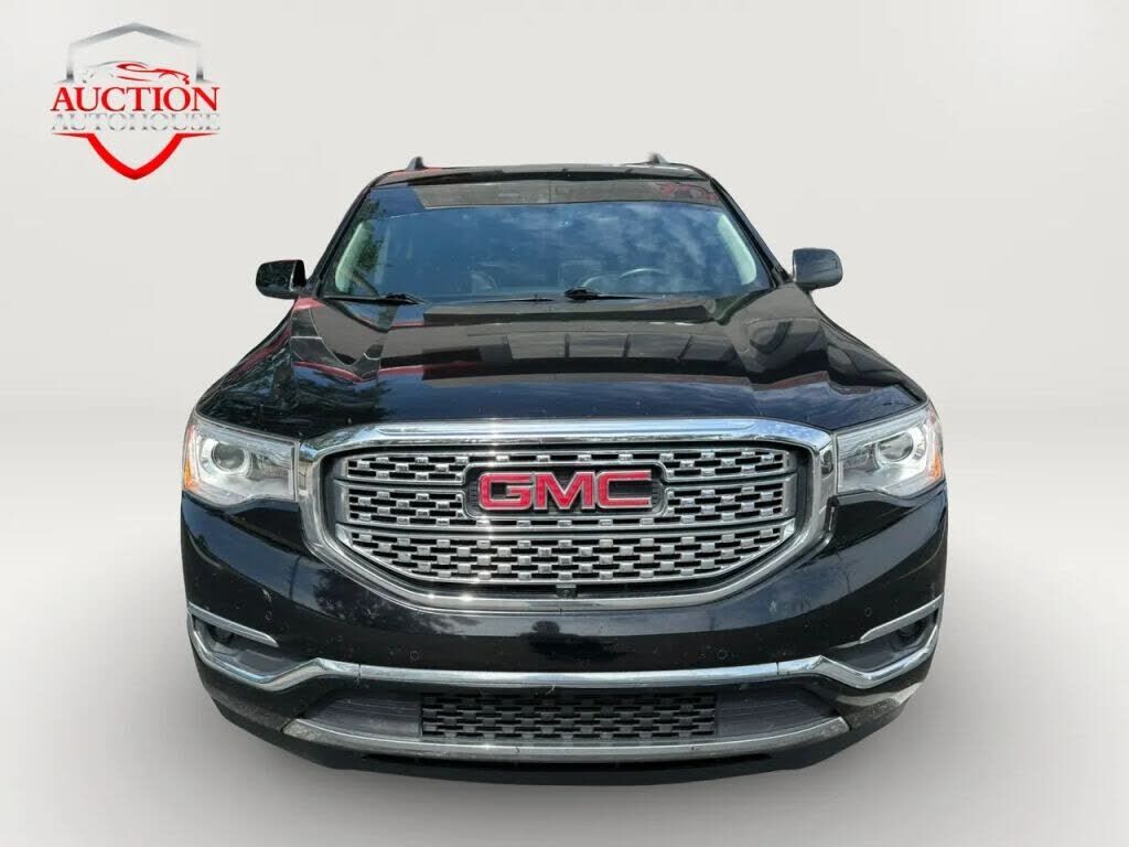 2017 GMC Acadia
