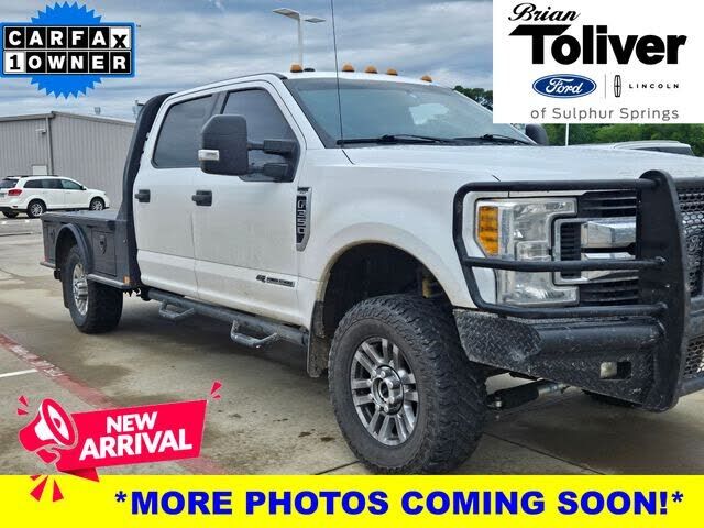 2017 FORD F-350