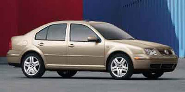 2004 VOLKSWAGEN Jetta