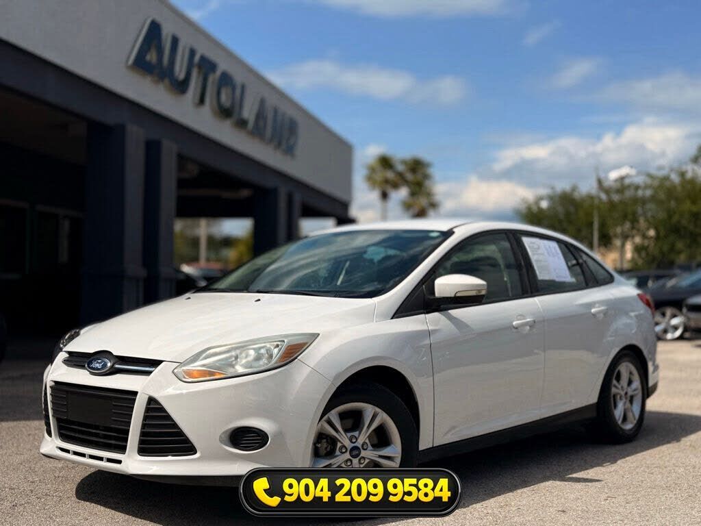 2014 FORD Focus