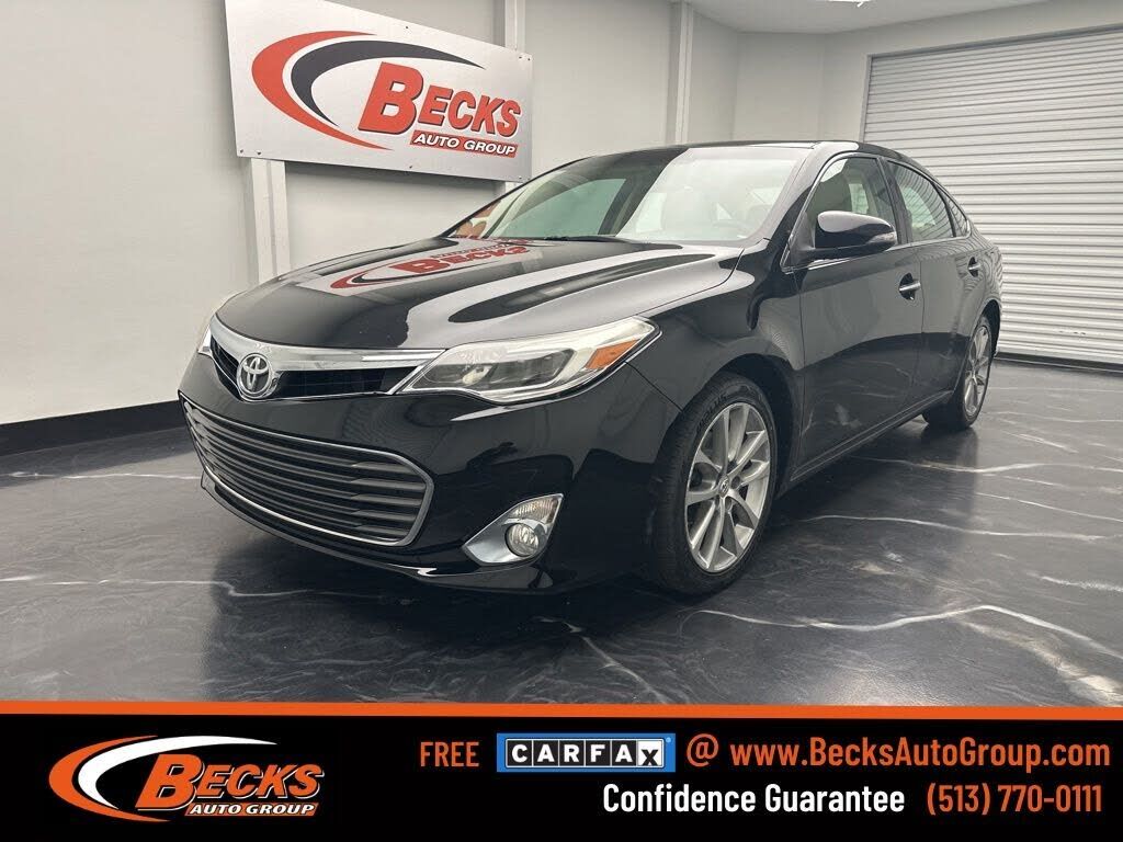 2014 TOYOTA Avalon