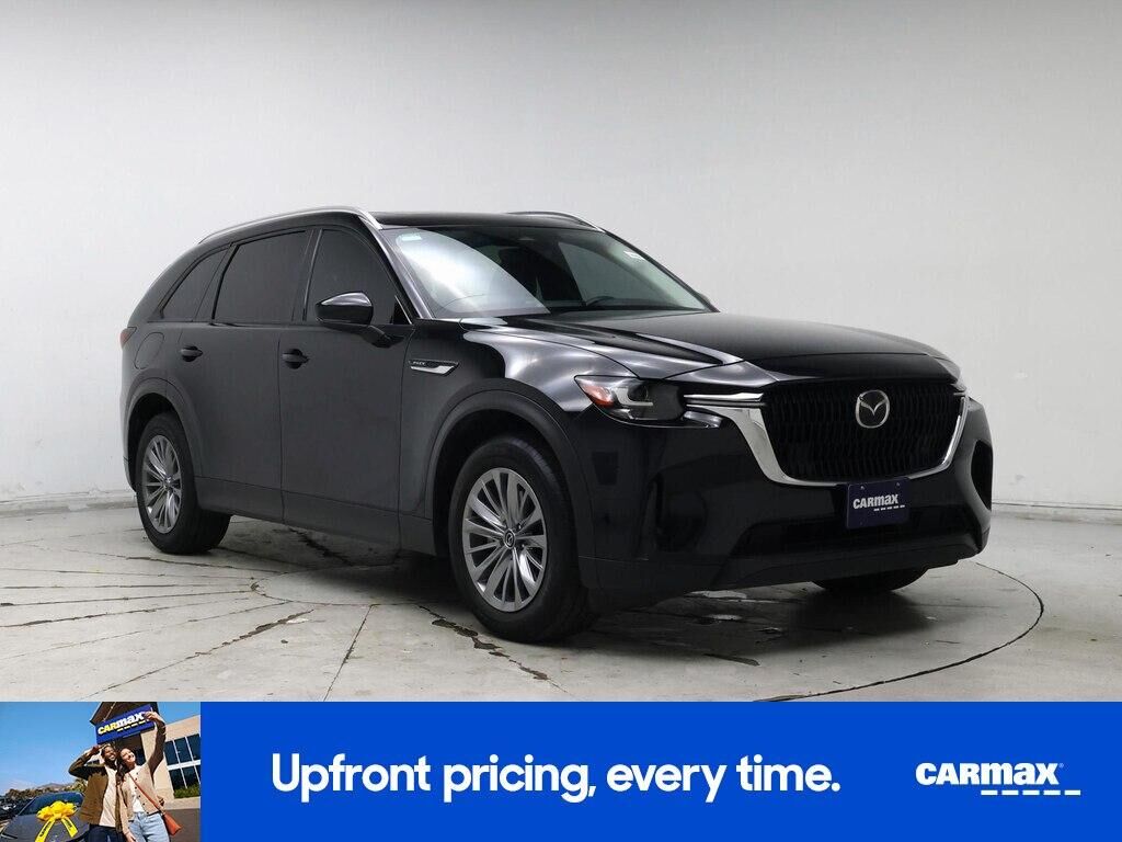 2024 MAZDA CX-90