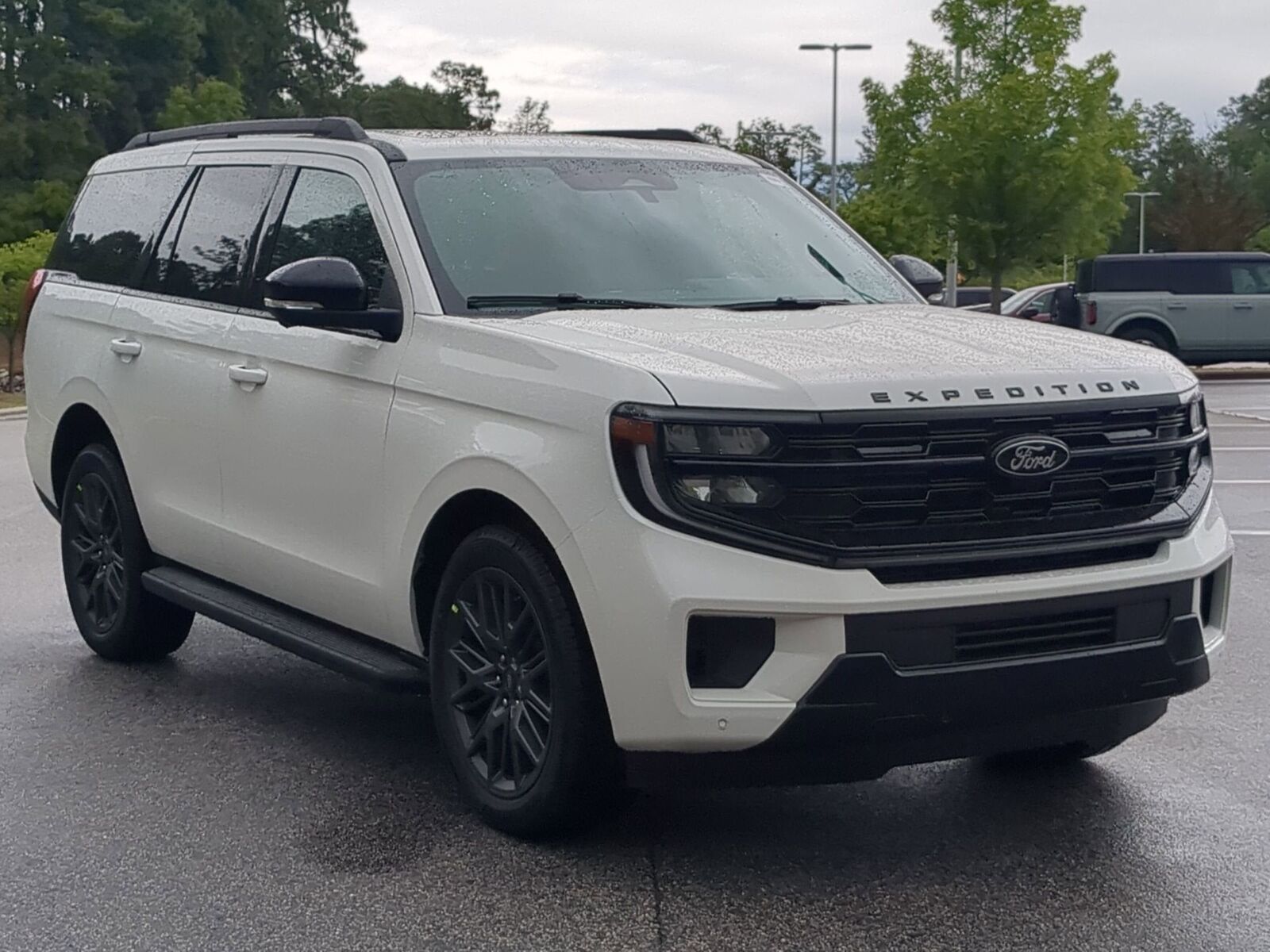 2026 FORD Expedition