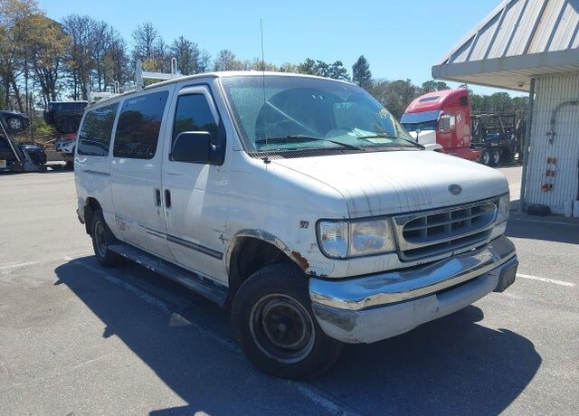 1998 FORD E-350