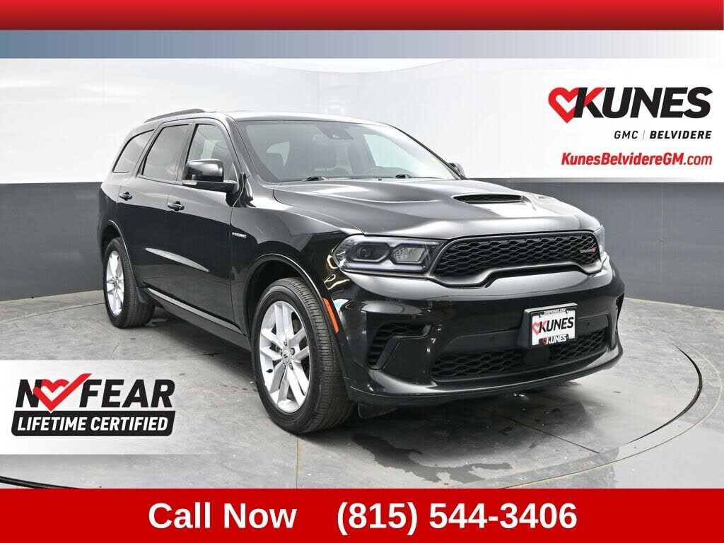 2025 DODGE Durango