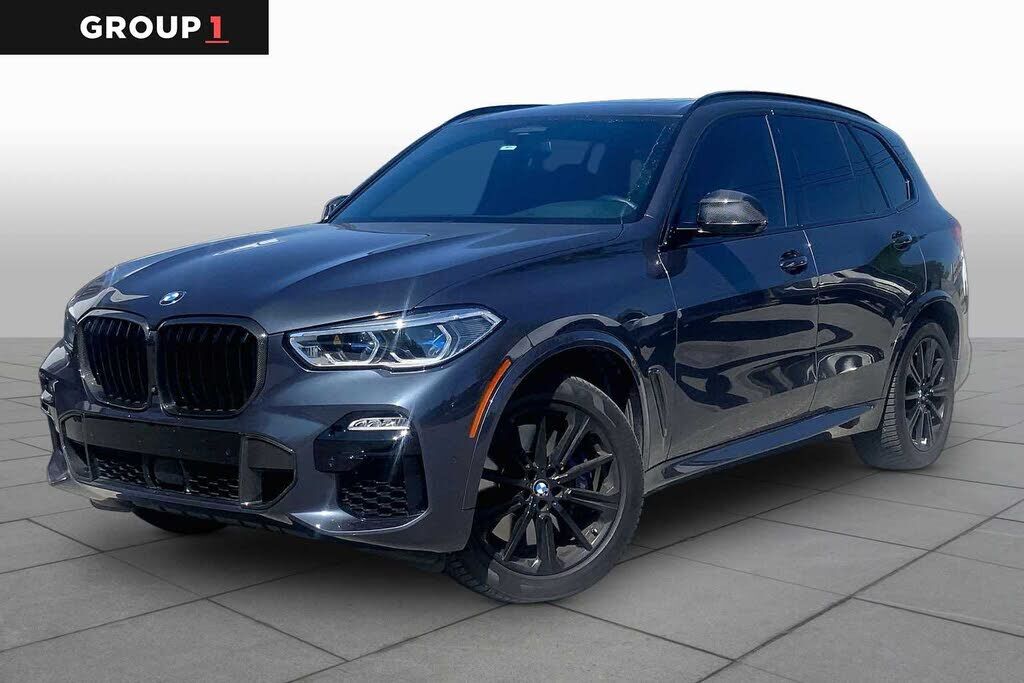 2019 BMW X5