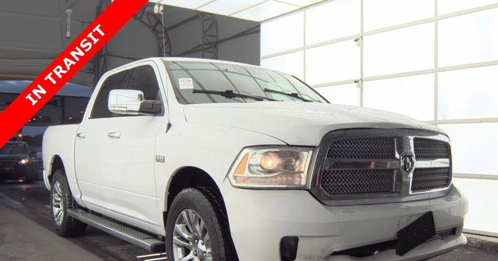 2013 RAM 1500