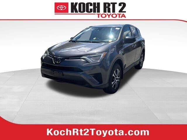2018 TOYOTA RAV4
