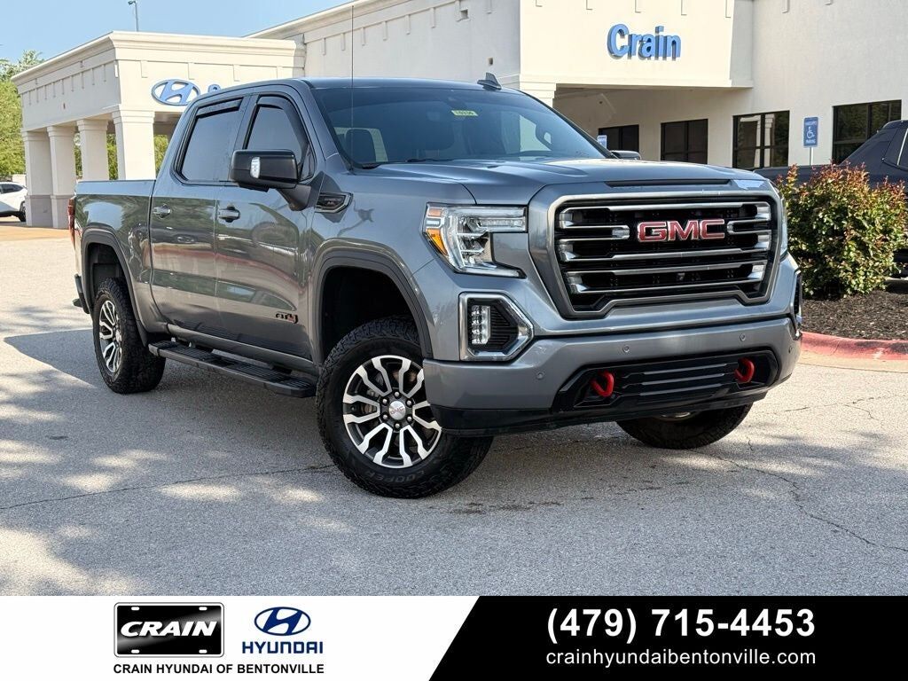 2020 GMC Sierra