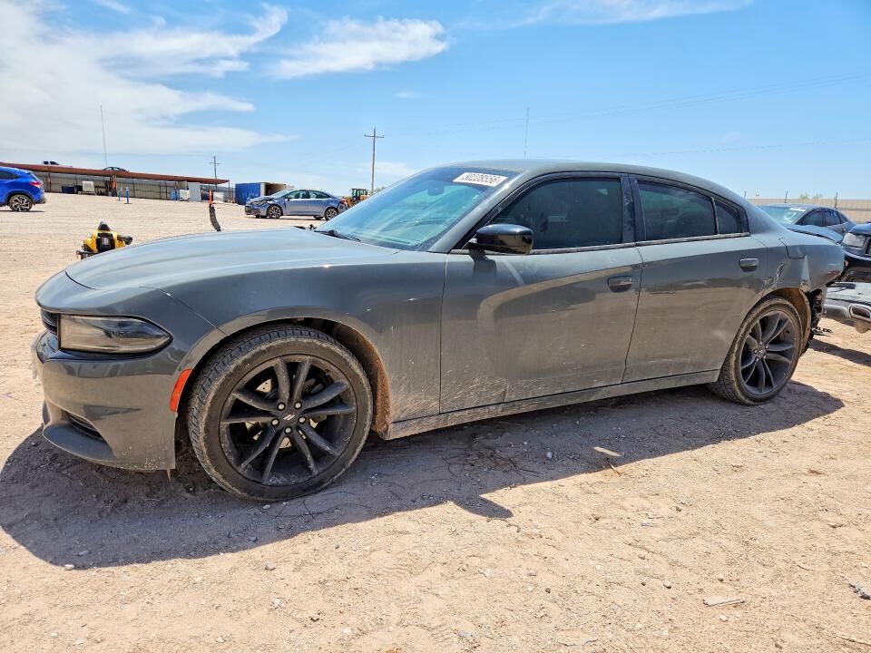 2018 DODGE Charger