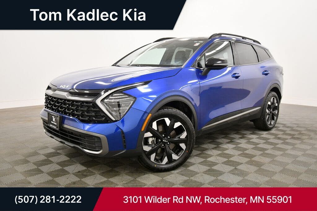 2024 KIA Sportage