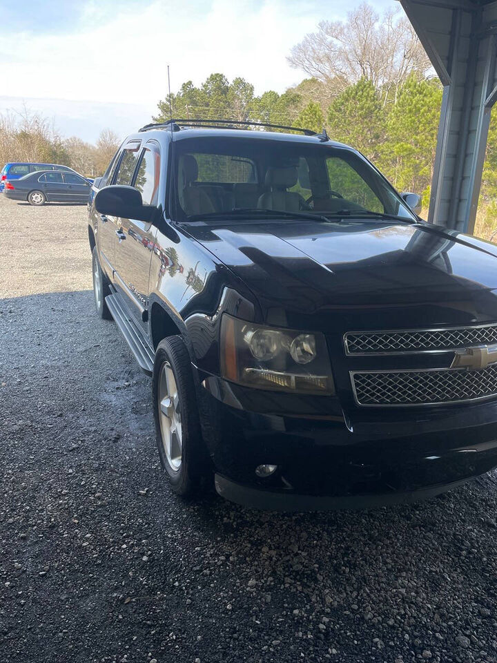 2008 CHEVROLET Avalanche