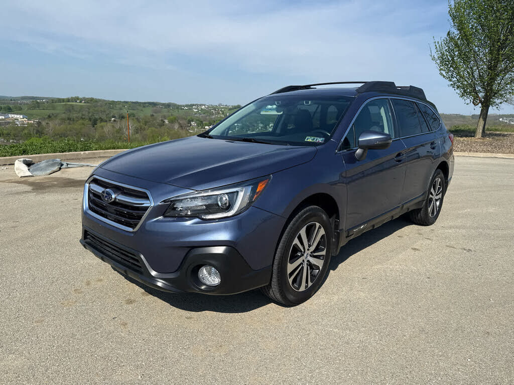 2018 SUBARU Outback