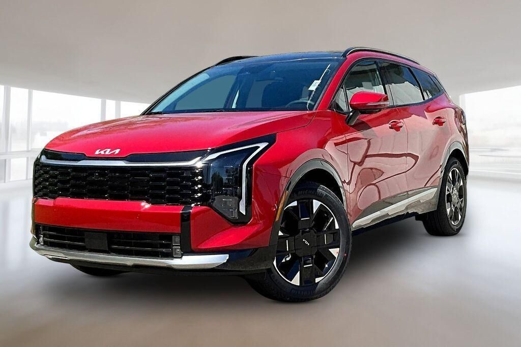 2026 KIA Sportage
