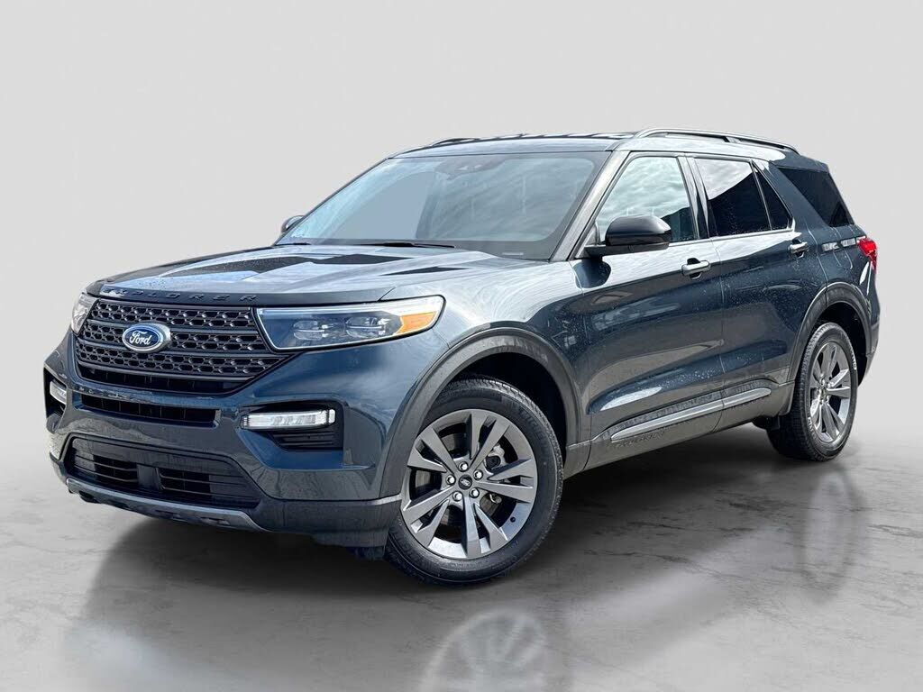 2024 FORD Explorer