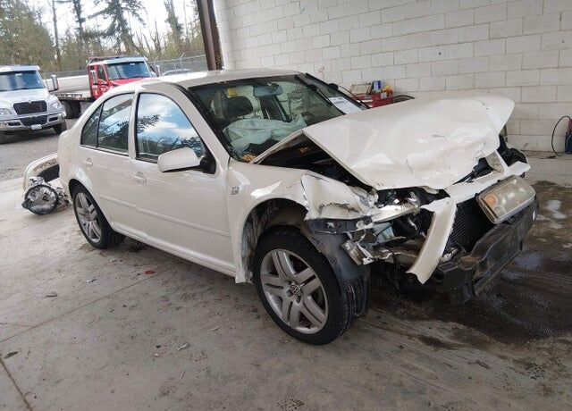 2003 VOLKSWAGEN Jetta