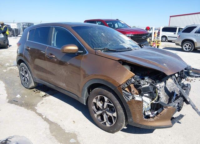 2020 KIA Sportage