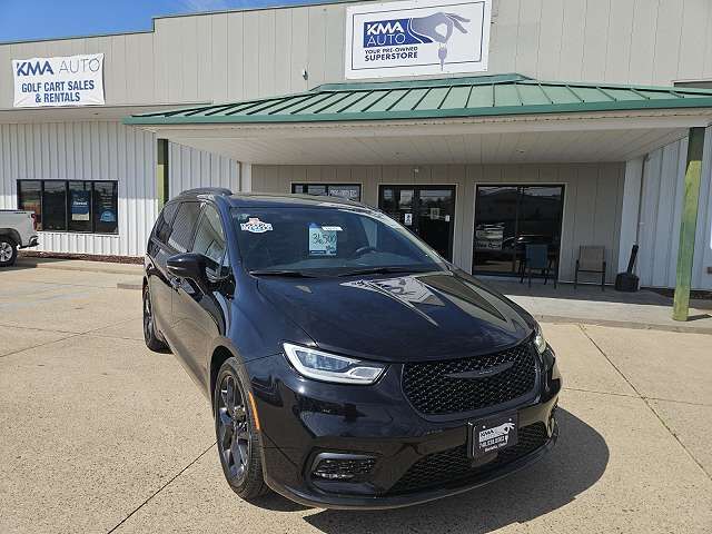 2026 CHRYSLER Pacifica