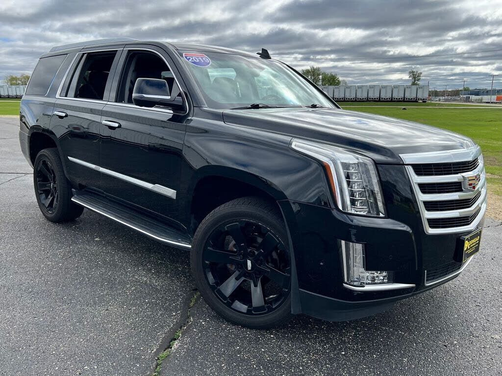 2019 CADILLAC Escalade