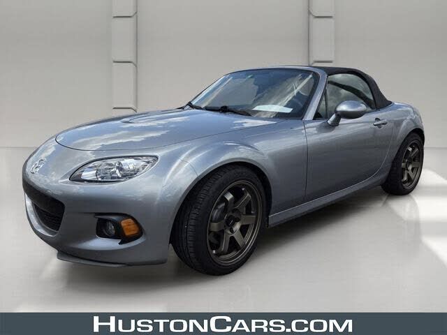 2013 MAZDA MX-5