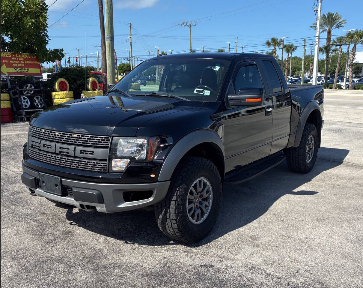 2011 FORD F-150