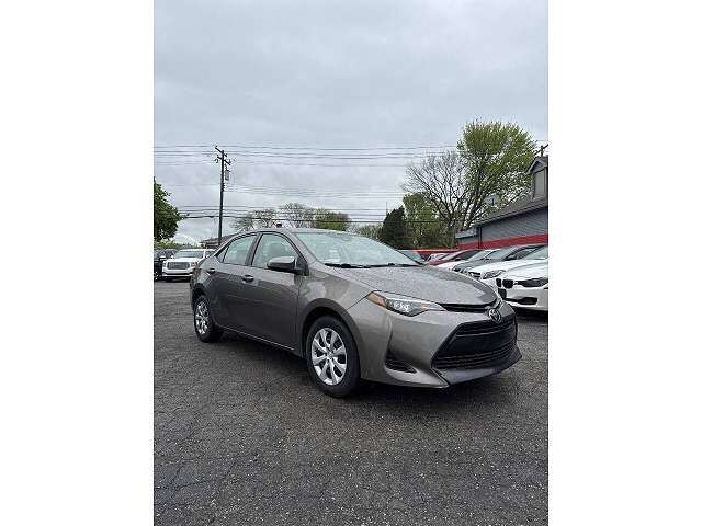 2019 TOYOTA Corolla