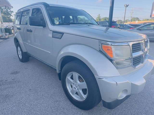 2009 DODGE Nitro