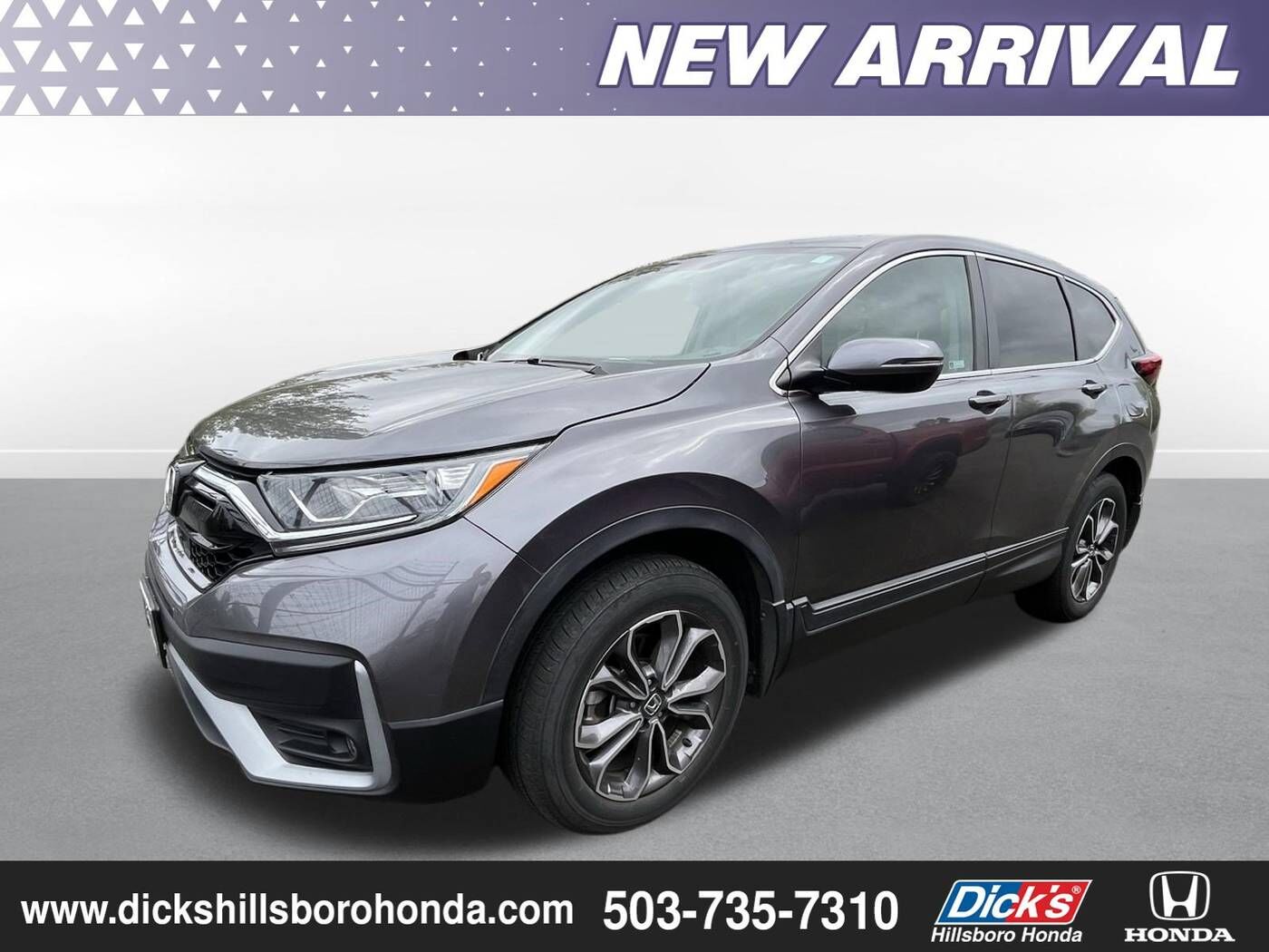 2021 HONDA CR-V