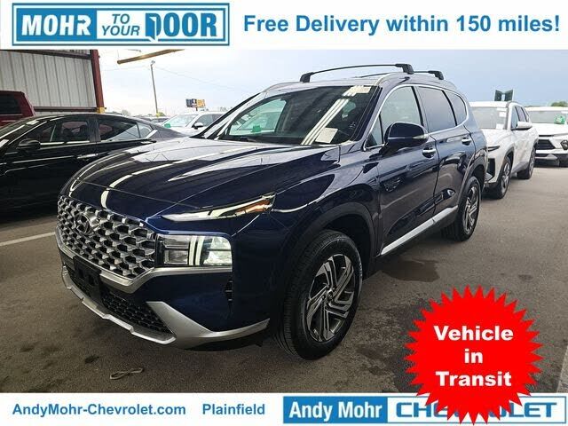 2021 HYUNDAI Santa Fe
