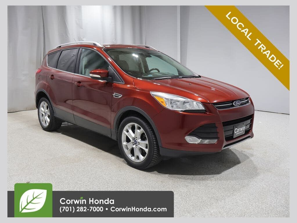 2014 FORD Escape