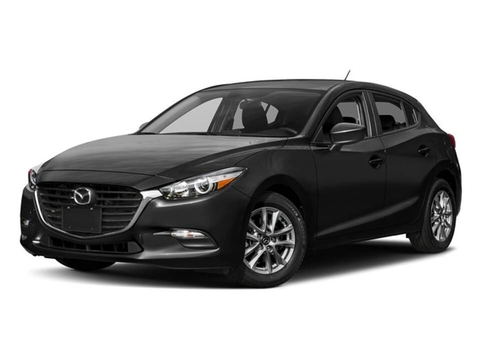 2017 MAZDA Mazda3