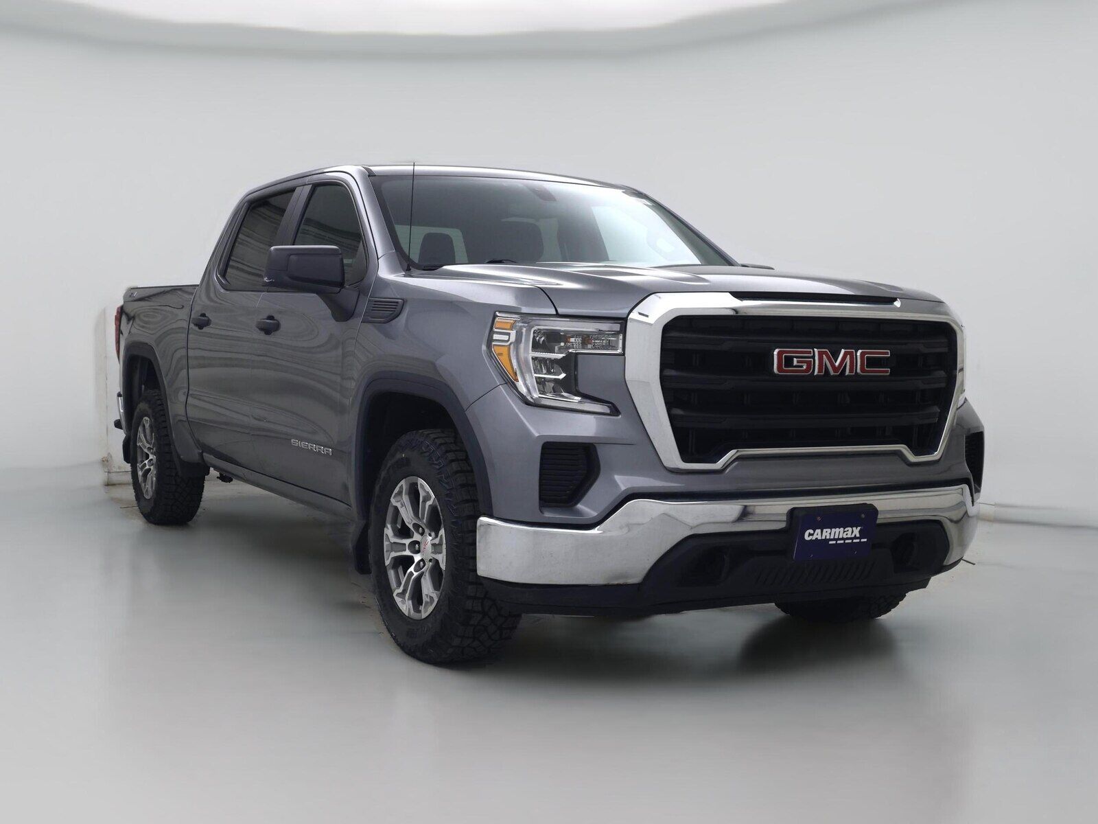 2021 GMC Sierra