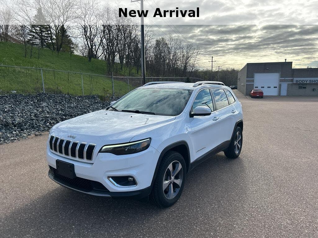 2020 JEEP Cherokee