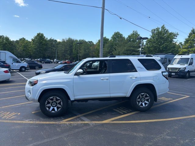 2017 TOYOTA 4-Runner