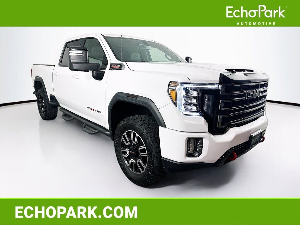 2021 GMC Sierra