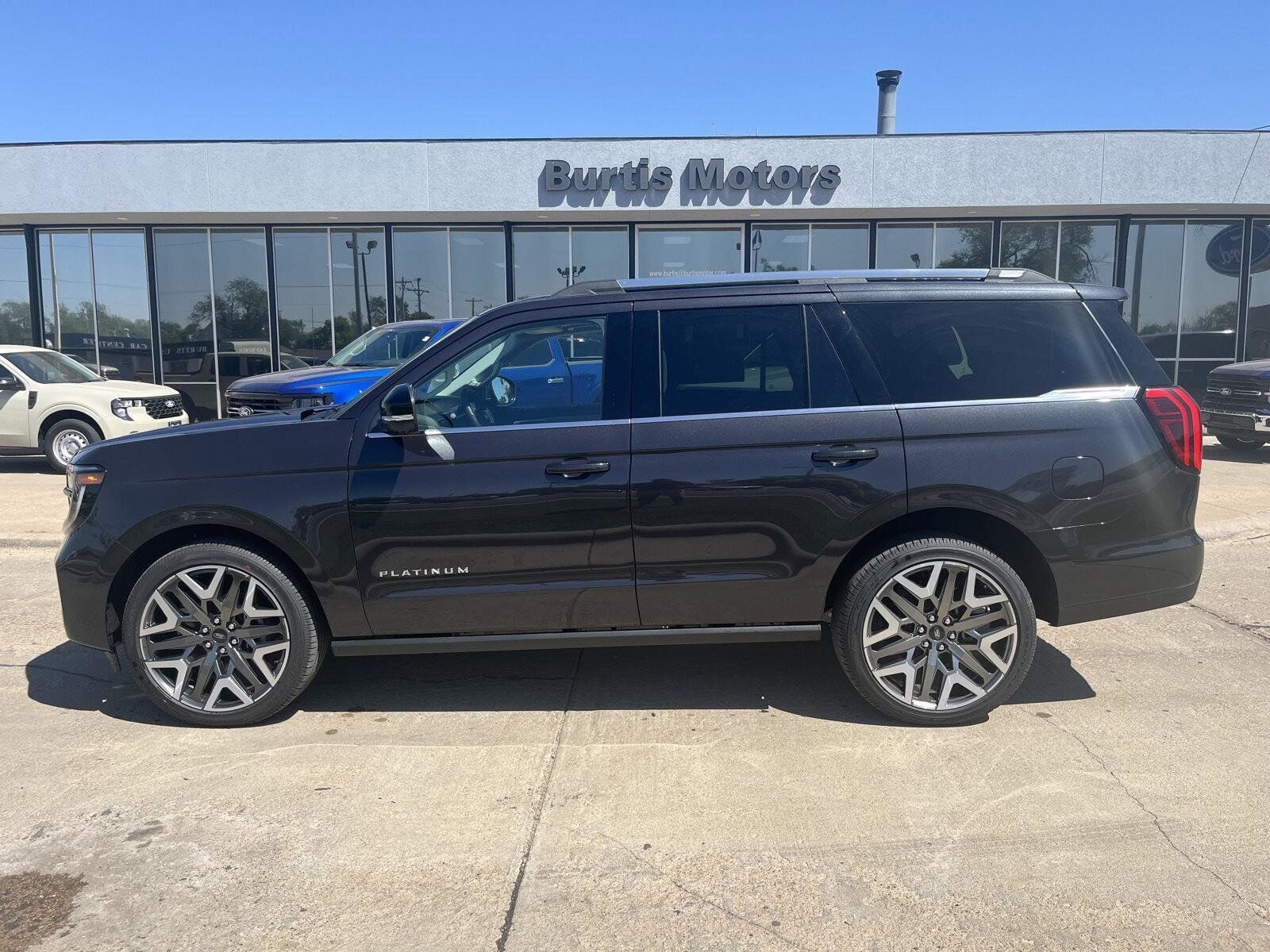 2026 FORD Expedition