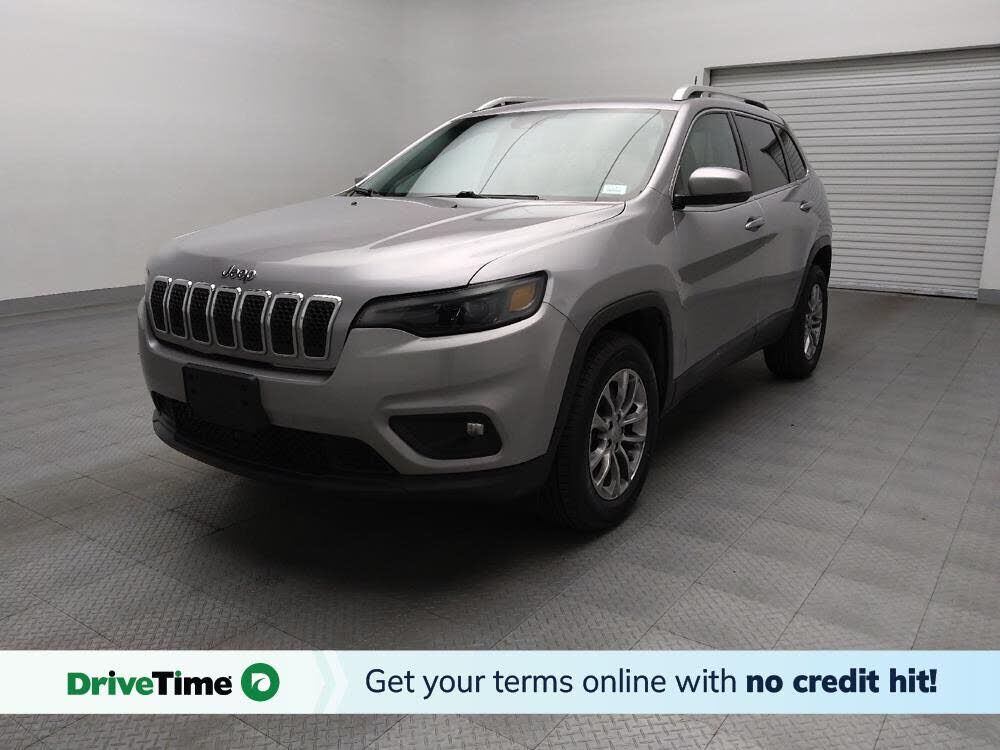 2020 JEEP Cherokee