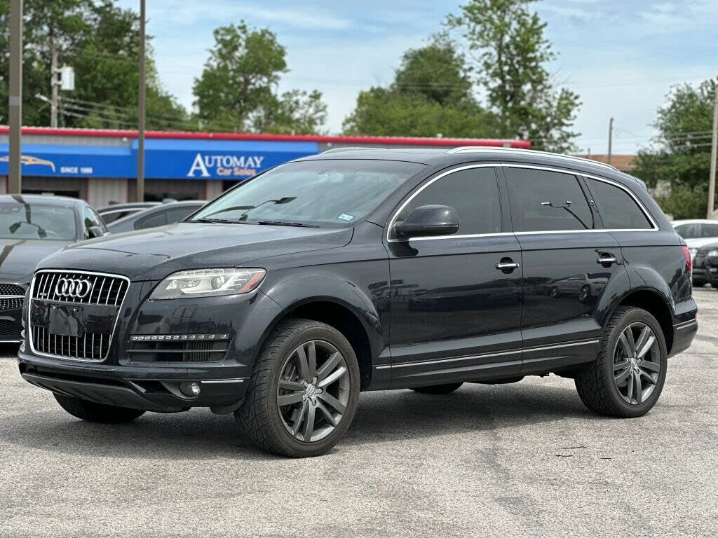 2014 AUDI Q7
