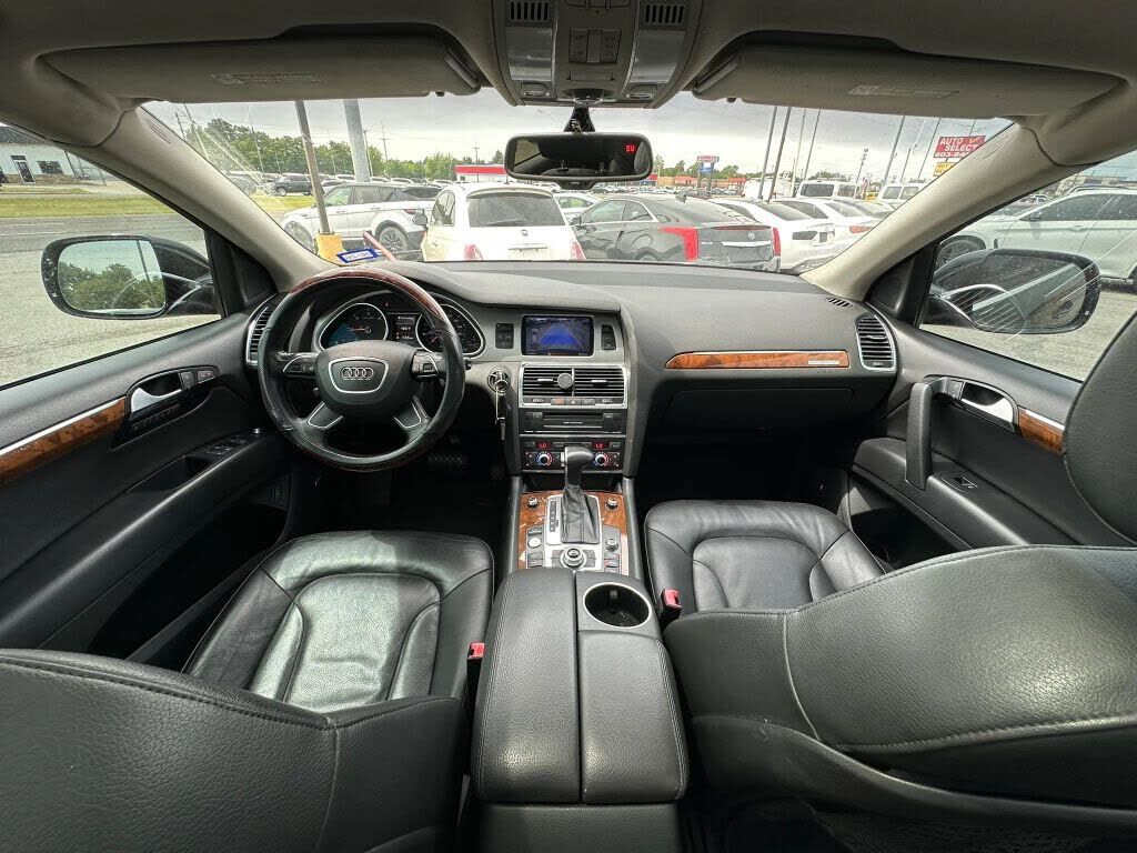 2014 Audi Q7