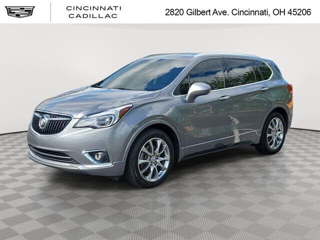 2020 BUICK Envision