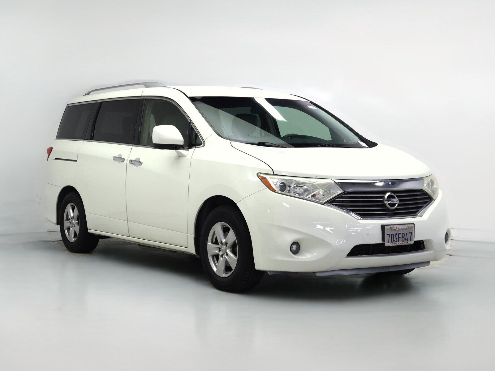 2014 NISSAN Quest