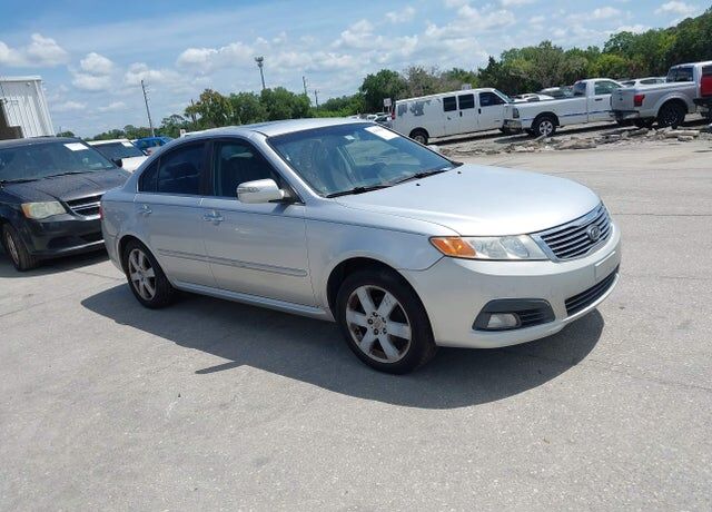 2010 KIA Optima