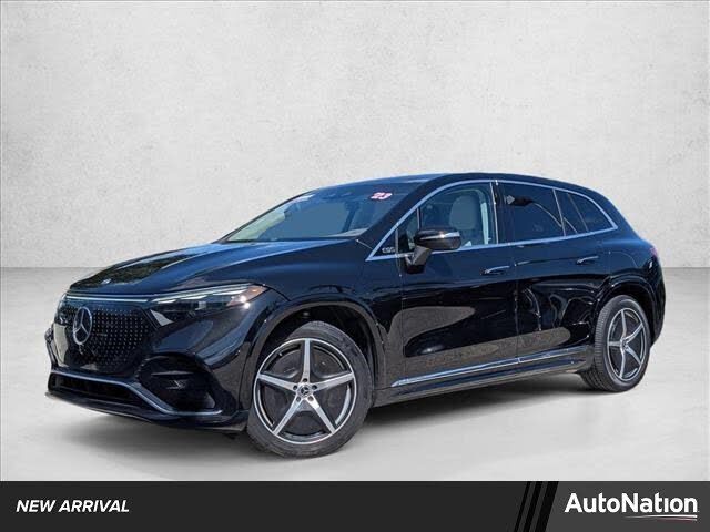 2023 MERCEDES-BENZ EQS-Class SUV
